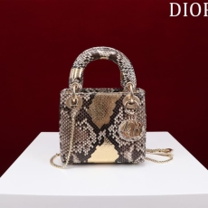 Christian Dior My Lady Bags